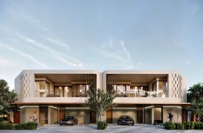 Villa - 4 Bedrooms - 6 Bathrooms for sale in Al Tay Hills - Al Tay West - Al Suyoh - Sharjah