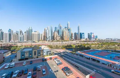 شقة - 2 غرف نوم - 4 حمامات للبيع في برج السيف 3 - (JLT) مجمع U - أبراج بحيرة الجميرا - دبي