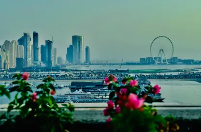 شقة - 4 غرف نوم - 4 حمامات للايجار في نخلة جميرا - دبي