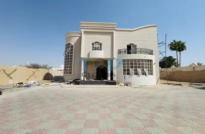 Villa - 6 Bedrooms - 7+ Bathrooms for rent in Al Mnaizlah - Falaj Hazzaa - Al Ain