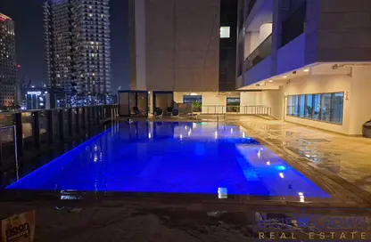 Apartment - 1 Bedroom - 2 Bathrooms for rent in Al Waleed Garden 1 - Al Waleed Garden - Al Jaddaf - Dubai