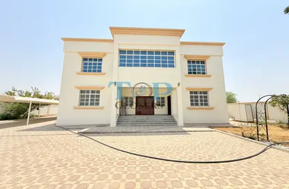 Villa - 5 Bedrooms - 6 Bathrooms for rent in Jefeer Jedeed - Falaj Hazzaa - Al Ain
