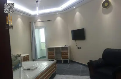 شقة - 1 حمام للبيع في أورينت تاور 1 - أورينت تاور - البستان - عجمان