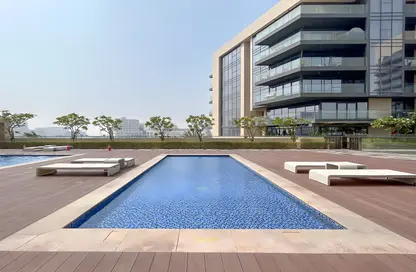 Apartment - 1 Bedroom - 2 Bathrooms for sale in Soho Square - Saadiyat Island - Abu Dhabi