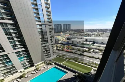 Apartment - 1 Bedroom - 1 Bathroom for rent in Sobha Creek Vistas Tower B - Sobha Hartland - Mohammed Bin Rashid City - Dubai