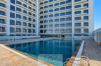 Apartment - Studio - 1 Bathroom for rent in Alexis Tower - Downtown Jebel Ali - Dubai