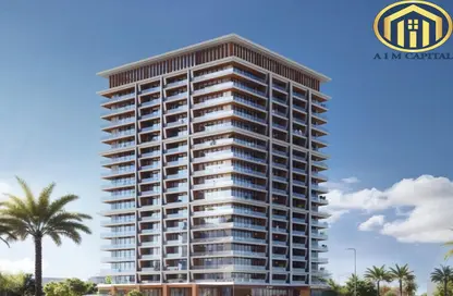 Apartment - 1 Bedroom - 2 Bathrooms for sale in Binghatti Pinnacle - Al Jaddaf - Dubai