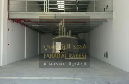 مستودع - استوديو - 1 حمام للايجار في الجرف الصناعية 2 - الجرف الصناعية - عجمان