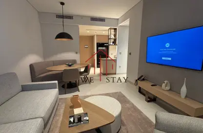 شقة - 2 غرف نوم - 3 حمامات للايجار في برج فيدا دبي مول 1 - فيدا ريزيدنس دبي مول - دبي وسط المدينة - دبي
