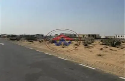 أرض - استوديو للبيع في حوشي - البادي - الشارقة