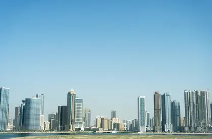شقة - 2 غرف نوم - 3 حمامات للبيع في ندى ريزيدنسز - مريم جيت ريزيدنس - جزيرة مريم - الشارقة