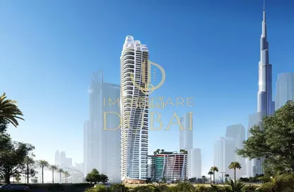 شقة - غرفة نوم - 2 حمامات للبيع في فولتا - دبي وسط المدينة - دبي