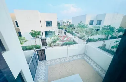 Villa - 4 Bedrooms - 6 Bathrooms for rent in Sharjah Sustainable City - Sharjah