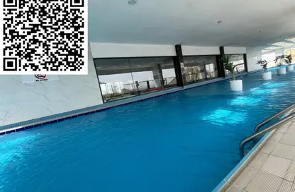 Apartment - 3 Bedrooms - 3 Bathrooms for rent in Al Rashidiya Towers - Al Rashidiya - Ajman Downtown - Ajman