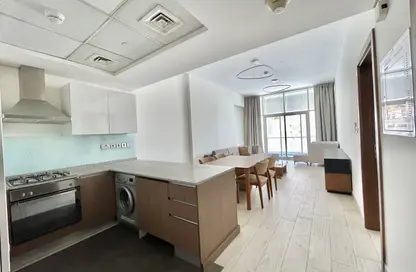 Apartment - 1 Bedroom - 2 Bathrooms for rent in Azizi Aliyah - Al Jaddaf - Dubai