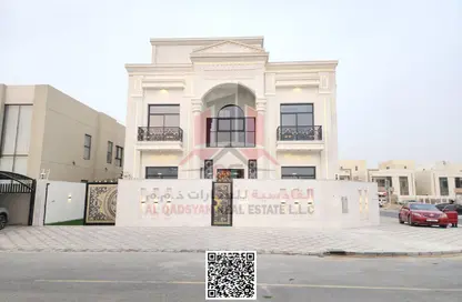 فيلا - 6 غرف نوم - 8 حمامات للبيع في 1 الياسمين - الياسمين - عجمان