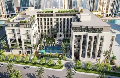 شقة - غرفة نوم - 1 حمام للبيع في بيركلي سكوير - قرية الجميرا سركل - دبي