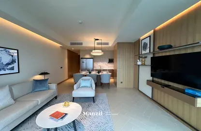 Apartment - 3 Bedrooms - 3 Bathrooms for rent in The Address Residences Dubai Opera Tower 1 - The Address Residences Dubai Opera - Downtown Dubai - Dubai