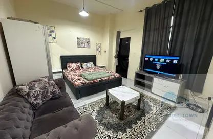 Apartment - Studio - 1 Bathroom for rent in Khalifa City A Villas - Khalifa City A - Khalifa City - Abu Dhabi