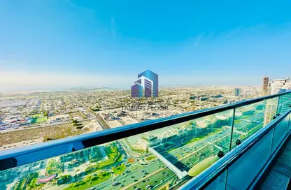 بنتهاوس - 4 غرف نوم - 6 حمامات للايجار في تيارا ويست تاور - الخليج التجاري - دبي