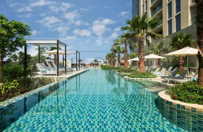 Hotel  and  Hotel Apartment - 1 Bedroom - 1 Bathroom for rent in DAMAC Maison Aykon City Hotel Apartments - Business Bay - Dubai