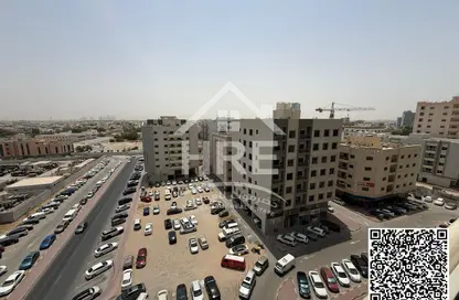 شقة - 2 غرف نوم - 2 حمامات للبيع في بناية ابناء صقر - 1 الحميدية - الحميدية - عجمان