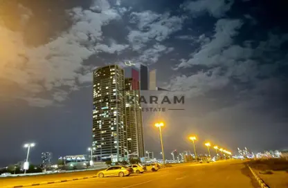 Retail - Studio for rent in Julphar Commercial Tower - Julphar Towers - Al Nakheel - Ras Al Khaimah