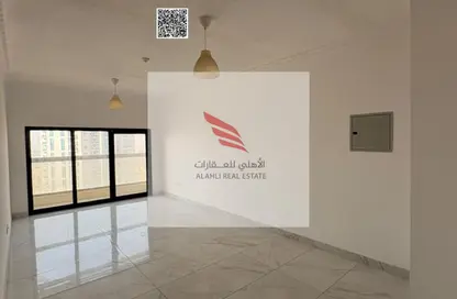 شقة - غرفة نوم - 2 حمامات للايجار في أبراج الراشدية - الراشدية - عجمان وسط المدينة - عجمان