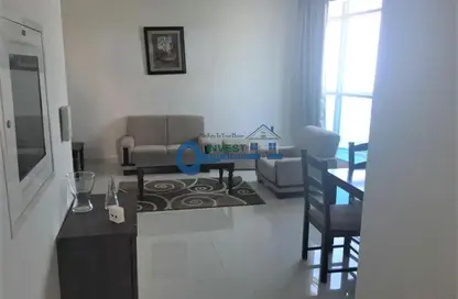 شقة - غرفة نوم - 2 حمامات للايجار في مساكن النخبة رقم 3 - مساكن النخبة الرياضية - مدينة دبي الرياضية - دبي