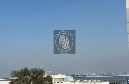 Apartment - 1 Bedroom - 1 Bathroom for rent in Ajman Creek Towers - Al Rashidiya 1 - Al Rashidiya - Ajman
