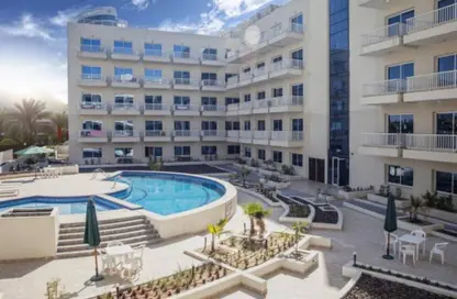 Apartment - Studio - 1 Bathroom for rent in Knightsbridge Court - Jumeirah Village Circle - Dubai