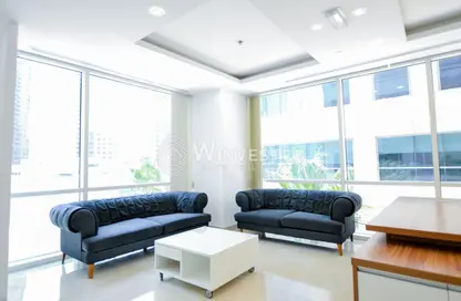 Office Space - Studio - 1 Bathroom for rent in Bay Square Building 2 - Bay Square - Business Bay - Dubai