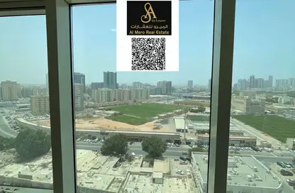 شقة - 2 غرف نوم - 2 حمامات للبيع في أبراج الراشدية - الراشدية - عجمان وسط المدينة - عجمان