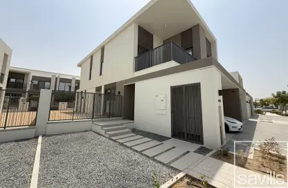 Townhouse - 4 Bedrooms - 5 Bathrooms for rent in Aura - Tilal Al Ghaf - Dubai