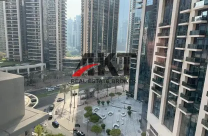 شقة - 2 غرف نوم - 3 حمامات للبيع في 29-1 برج بوليفارد - برج بوليفارد 29 - دبي وسط المدينة - دبي