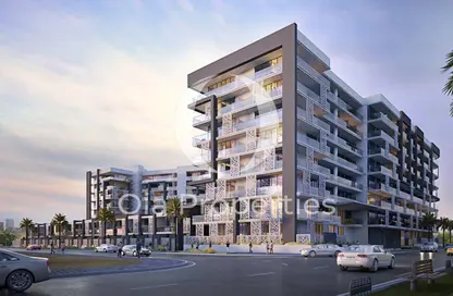 Apartment - 1 Bedroom - 1 Bathroom for rent in The Gate - Masdar City - Abu Dhabi