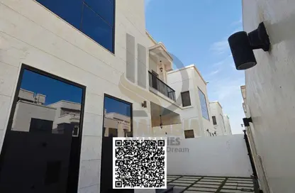 فيلا - 5 غرف نوم - 6 حمامات للايجار في الحليو 1 - الحليو - عجمان