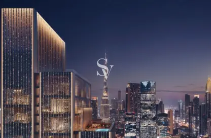 شقة - 4 غرف نوم - 5 حمامات للبيع في جميرا ريزيدنسز أبراج الإمارات - أبراج الإمارات - شارع الشيخ زايد - دبي