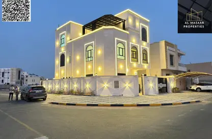 فيلا - 7 غرف نوم - 8 حمامات للبيع في العامرة جاردنز - العامرة - عجمان