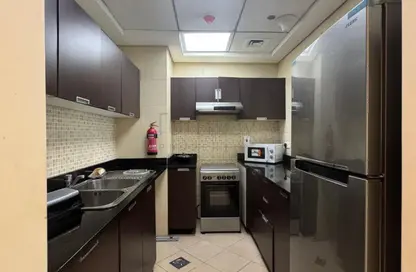 Apartment - 2 Bedrooms - 3 Bathrooms for rent in Bermuda Views - Dubai Sports City - Dubai