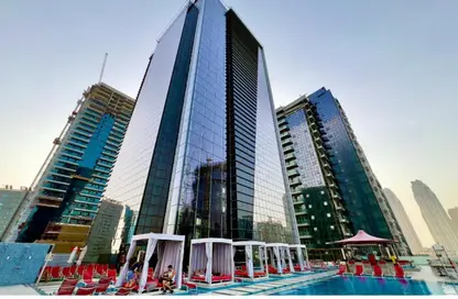 Apartment - Studio - 1 Bathroom for sale in Canal Crown 1 - Canal Crown - Business Bay - Dubai
