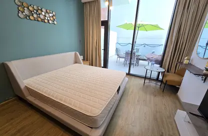 Apartment - Studio - 1 Bathroom for rent in National Bonds Residence - Jumeirah Village Circle - Dubai