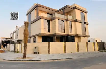 فيلا - 5 غرف نوم - 7 حمامات للبيع في قرية الاميرة - الياسمين - عجمان