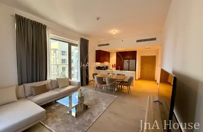 Apartment - 2 Bedrooms - 3 Bathrooms for rent in Port de La Mer - La Mer - Jumeirah - Dubai