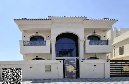 Villa - 5 Bedrooms - 6 Bathrooms for rent in Al Yasmeen 1 - Al Yasmeen - Ajman