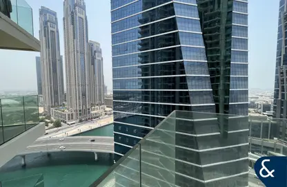 شقة - غرفة نوم - 1 حمام للبيع في واحة اوربان - الخليج التجاري - دبي