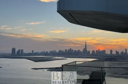 Apartment - 2 Bedrooms - 3 Bathrooms for rent in Address Harbour Point Tower 1 - Address Harbour Point - Dubai Creek Harbour (The Lagoons) - Dubai