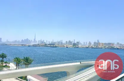 Apartment - 2 Bedrooms - 3 Bathrooms for rent in Address Harbour Point Tower 2 - Address Harbour Point - Dubai Creek Harbour (The Lagoons) - Dubai