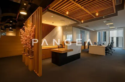 Office Space - Studio for rent in Building 1 - Emaar Square - Downtown Dubai - Dubai