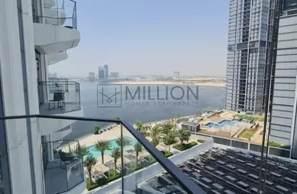 Hotel  and  Hotel Apartment - 1 Bedroom - 2 Bathrooms for rent in Address Harbour Point Tower 2 - Address Harbour Point - Dubai Creek Harbour (The Lagoons) - Dubai